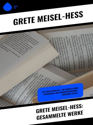 cover image of Grete Meisel-Heß